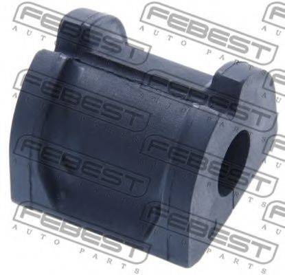 FEBEST SSBG12R17 Опора, стабилизатор