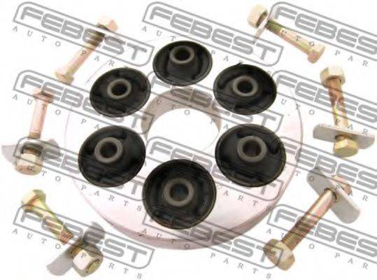 FEBEST TDSLCB Амортизатор, карданный вал