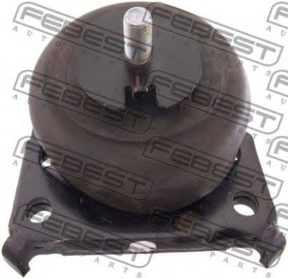 FEBEST TM034 Подвеска, двигатель