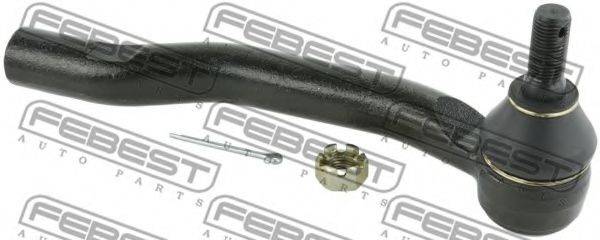 FEBEST 0121GSV50LH Наконечник поперечной рулевой тяги