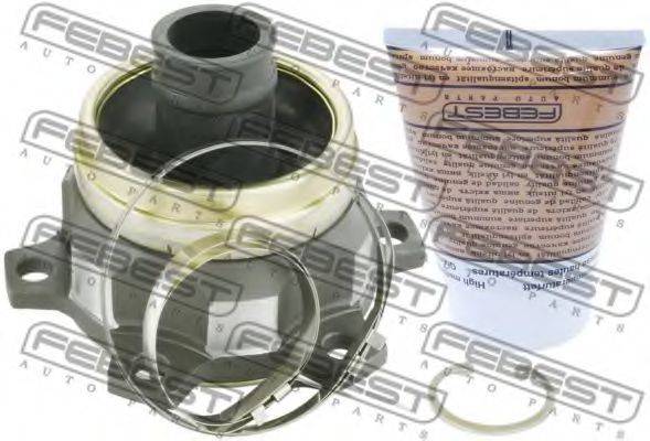 FEBEST 0411V75SHA Шарнир, продольный вал