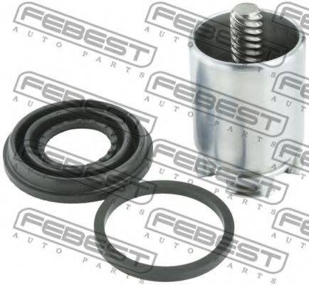 FEBEST 0176ZRE151RKIT Поршень, корпус скобы тормоза