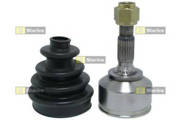 STARLINE 1644600 Шарнирный комплект, приводной вал