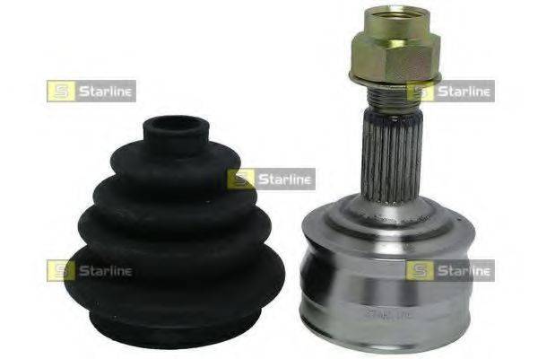 STARLINE 1812600 Шарнирный комплект, приводной вал