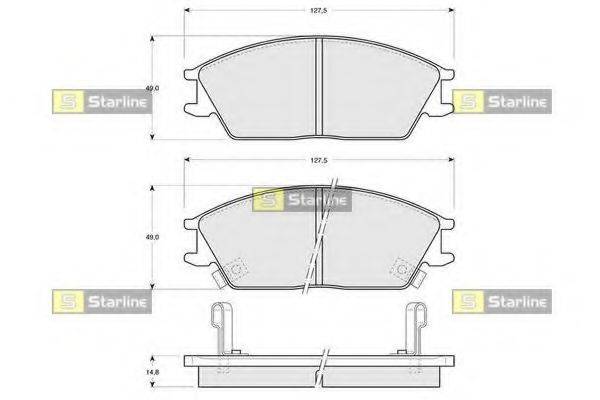 STARLINE BD S047