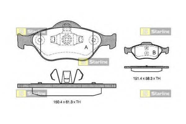 STARLINE BD S306