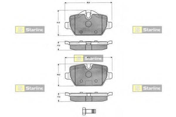 STARLINE BD S461