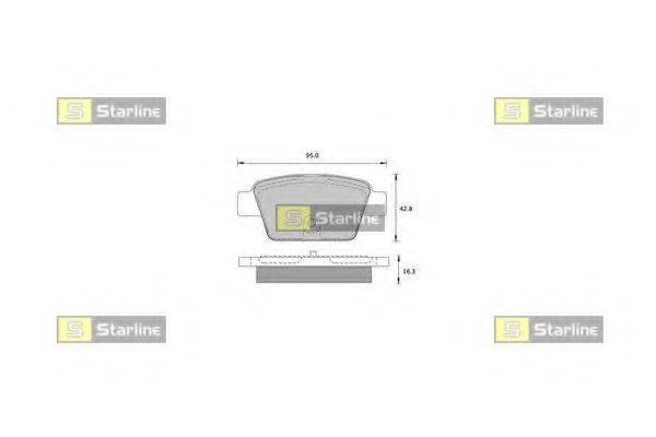 STARLINE BD S429