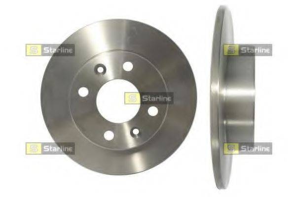 STARLINE PB1031 Тормозной диск