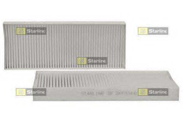 STARLINE SF2KF9360 Фильтр, воздух во внутренном пространстве