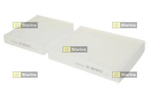 STARLINE SF2KF9472 Фильтр, воздух во внутренном пространстве