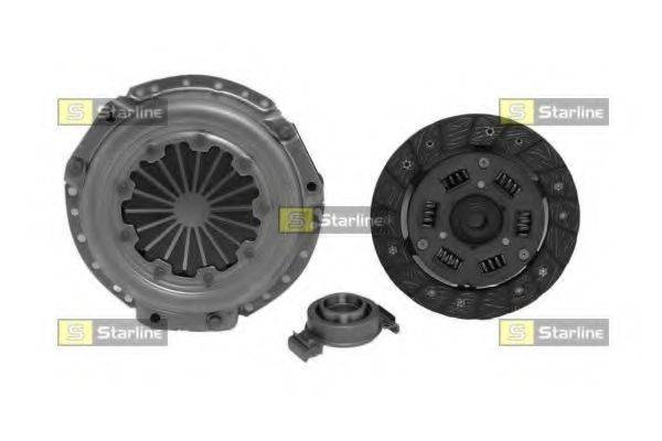 STARLINE SL3DS0212 Комплект сцепления