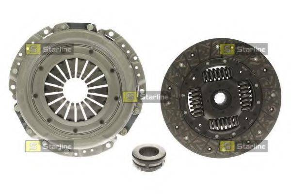 STARLINE SL4DS1052 Комплект сцепления