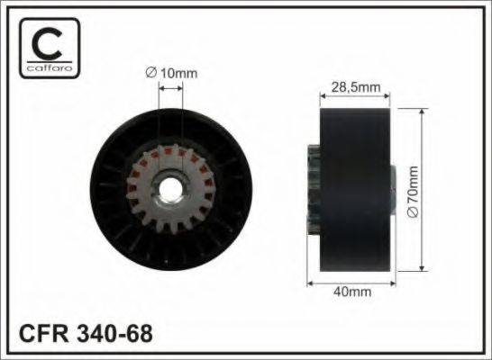 CAFFARO 340-68