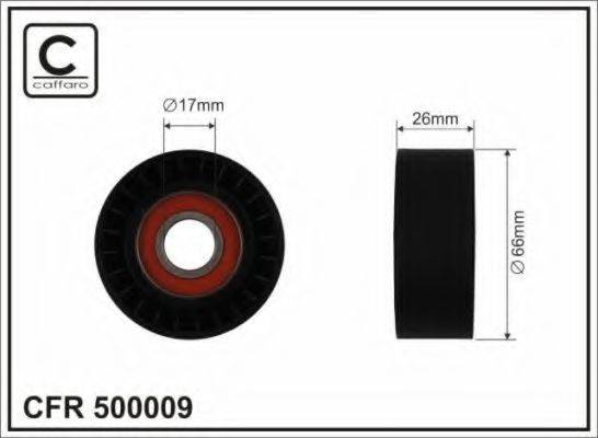 CAFFARO 500009