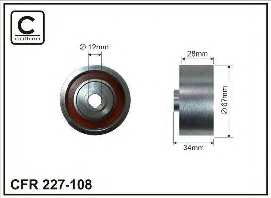 CAFFARO 227-108