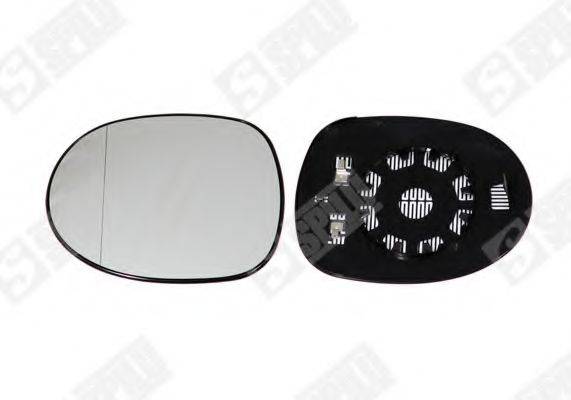SPILU 11119 Зеркальное стекло, наружное зеркало