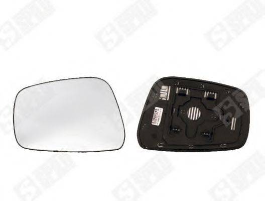 SPILU 12122 Зеркальное стекло, наружное зеркало