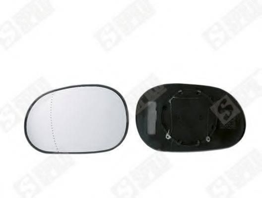 SPILU 12428 Зеркальное стекло, наружное зеркало