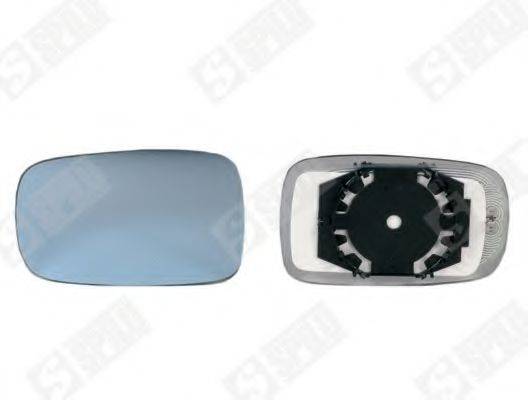 SPILU 12509 Зеркальное стекло, наружное зеркало