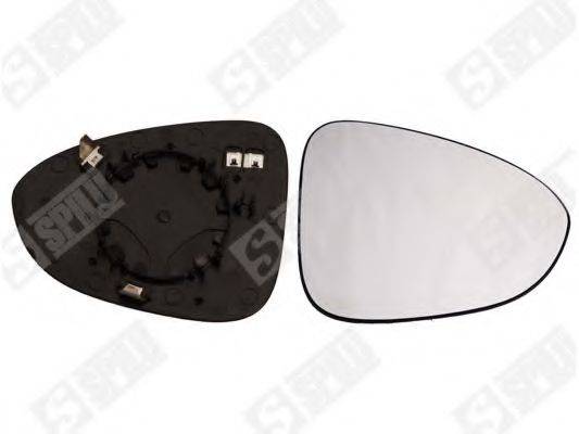 SPILU 14128 Зеркальное стекло, наружное зеркало