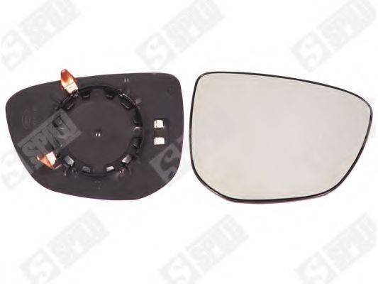 SPILU 15078 Зеркальное стекло, наружное зеркало