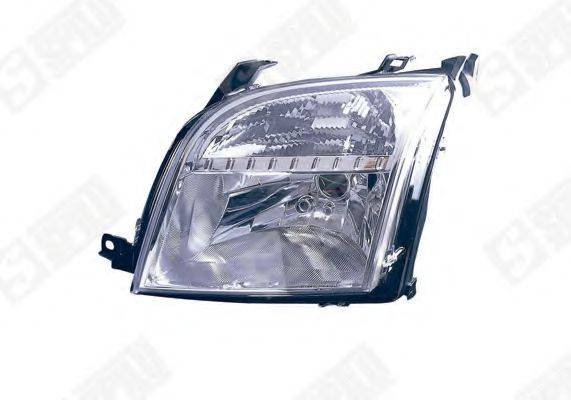 SPILU 309059 Основная фара