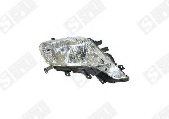 SPILU 390209 Основная фара