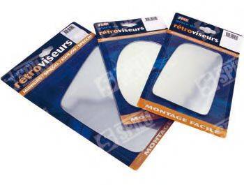 SPILU 43211 Зеркальное стекло, узел стекла