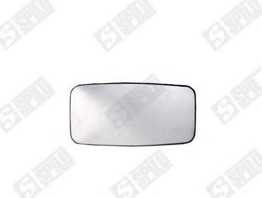 SPILU 45101 Зеркальное стекло, широкоугольное зеркало