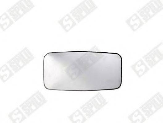 SPILU 45103 Зеркальное стекло, широкоугольное зеркало