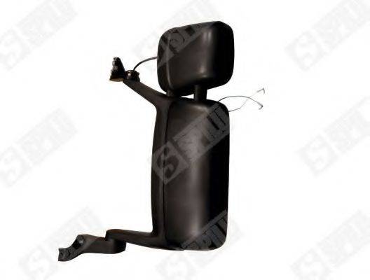 SPILU 61854 Наружное зеркало, кабина водителя
