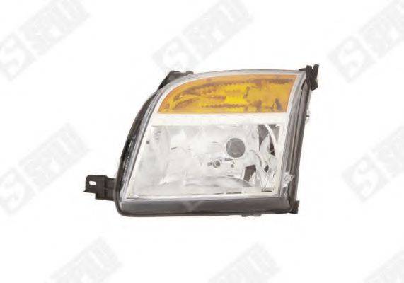 SPILU 900820 Основная фара