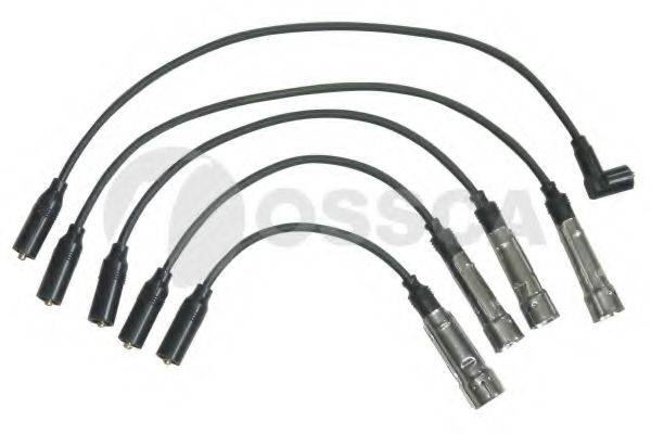 OSSCA 00153 Комплект проводов зажигания