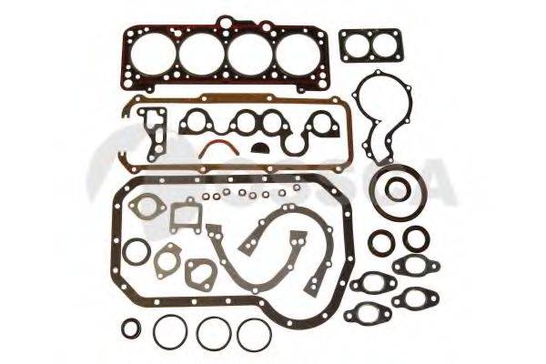OSSCA 03490 Комплект прокладок, двигатель