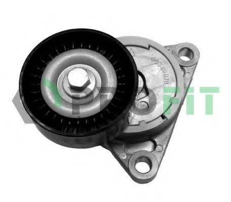 PROFIT 10144010 Натяжной ролик, поликлиновой  ремень