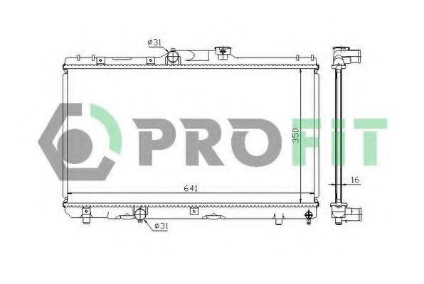 PROFIT PR 8135A1