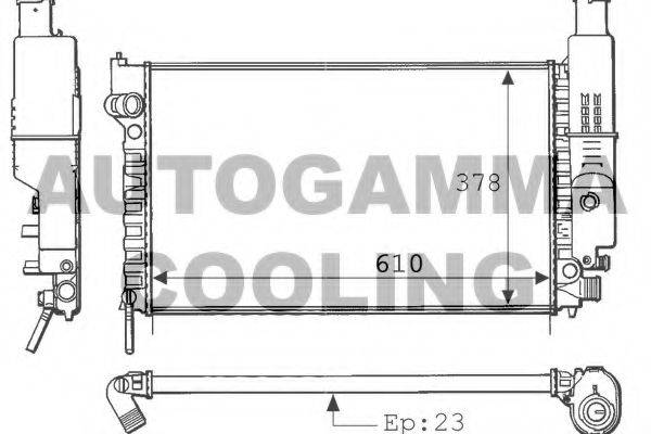 AUTOGAMMA 100765