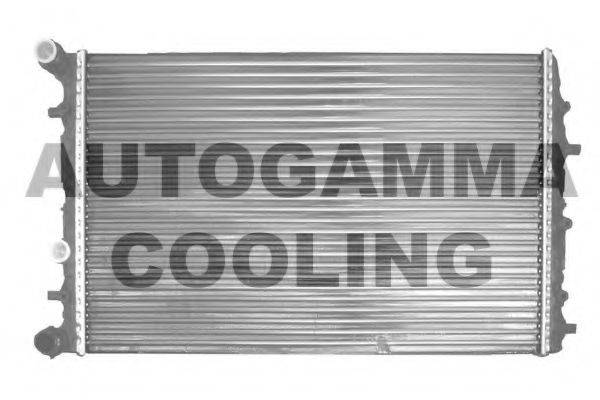 AUTOGAMMA 103113 Радиатор, охлаждение двигателя