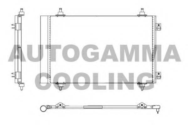 AUTOGAMMA 105022