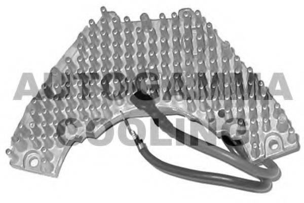 AUTOGAMMA GA15241 Сопротивление, вентилятор салона