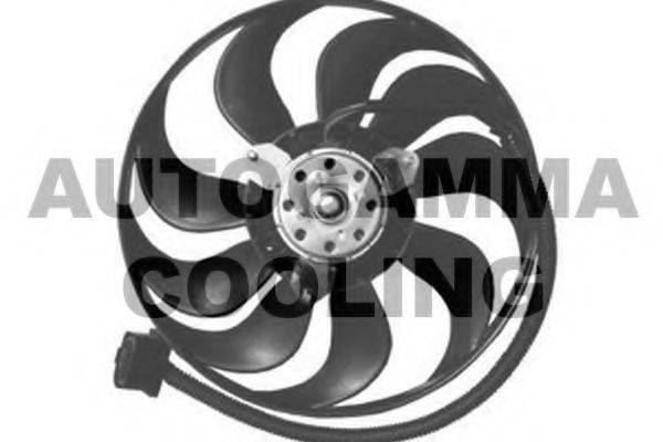 AUTOGAMMA GA200429 Вентилятор, охлаждение двигателя