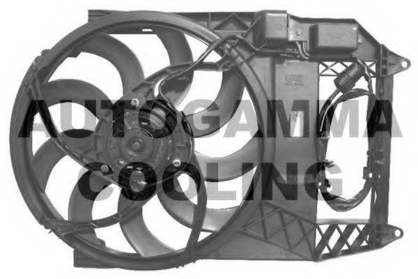 AUTOGAMMA GA200446 Вентилятор, охлаждение двигателя