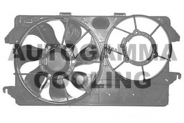 AUTOGAMMA GA200454 Вентилятор, охлаждение двигателя