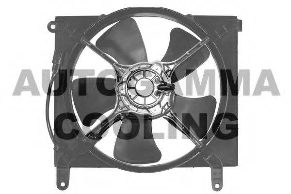 AUTOGAMMA GA200493 Вентилятор, охлаждение двигателя