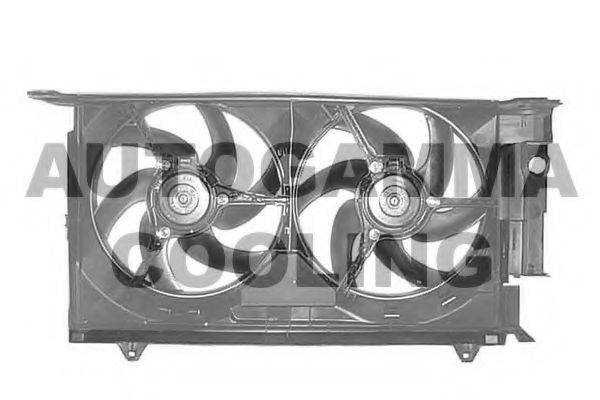 AUTOGAMMA GA200591 Вентилятор, охлаждение двигателя