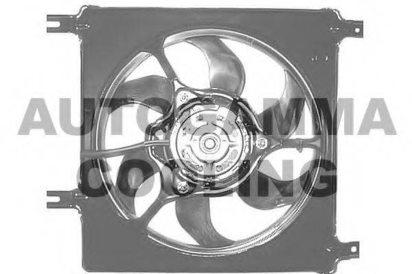 AUTOGAMMA GA200700 Вентилятор, охлаждение двигателя
