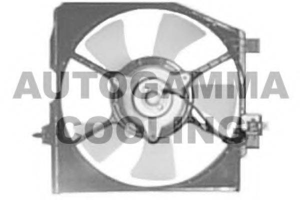 AUTOGAMMA GA200728 Вентилятор, охлаждение двигателя