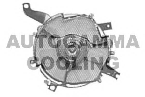 AUTOGAMMA GA200843 Вентилятор, охлаждение двигателя