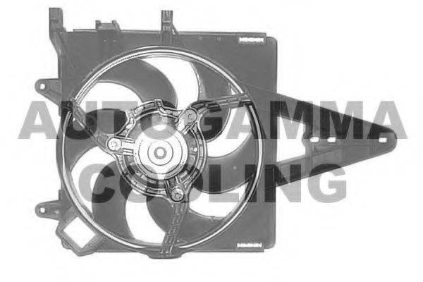 AUTOGAMMA GA201112 Вентилятор, охлаждение двигателя